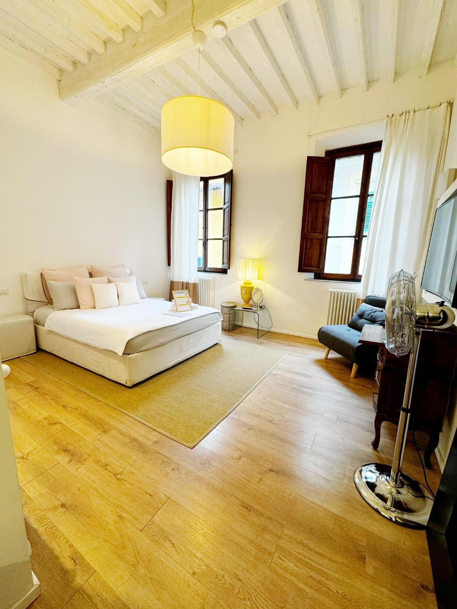 Boutique Room - Centro Storico 20 Min Da Firenze Empoli Exterior foto