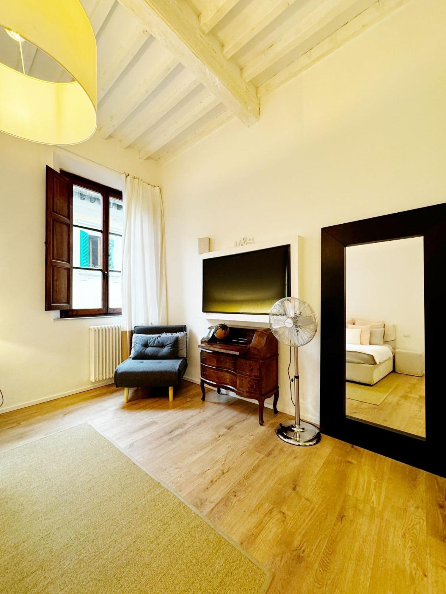 Boutique Room - Centro Storico 20 Min Da Firenze Empoli Exterior foto