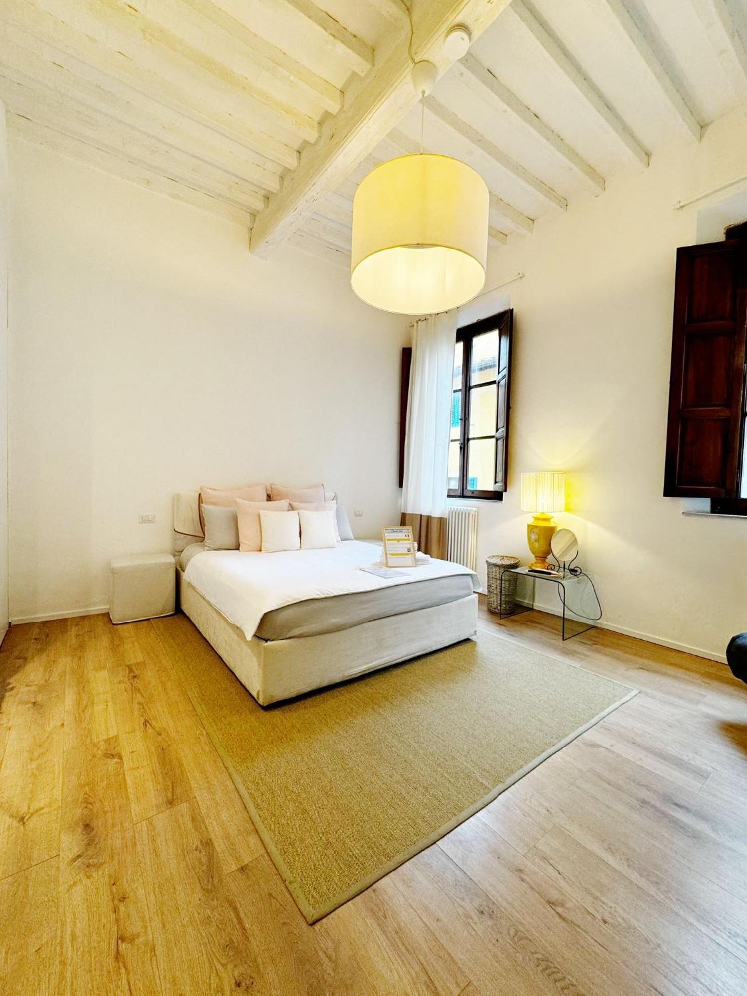 Boutique Room - Centro Storico 20 Min Da Firenze Empoli Exterior foto