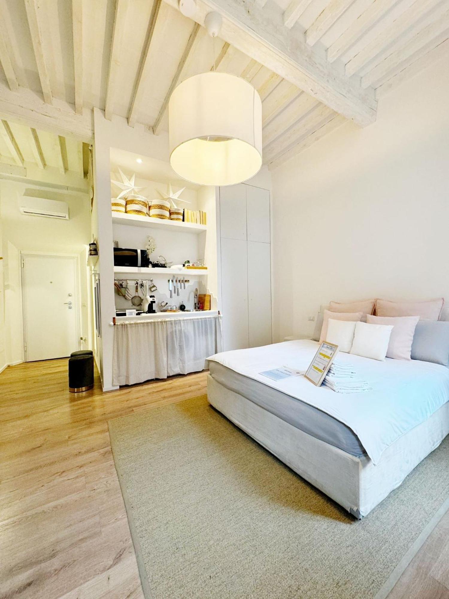 Boutique Room - Centro Storico 20 Min Da Firenze Empoli Exterior foto